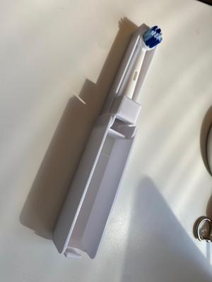 Oral-B Toothbrush travel box (single)