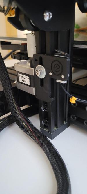 SUPORTE ENDSTOP Z - CREALITY ENDER
