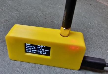 TTGO Lora32 T3 Slimline Case