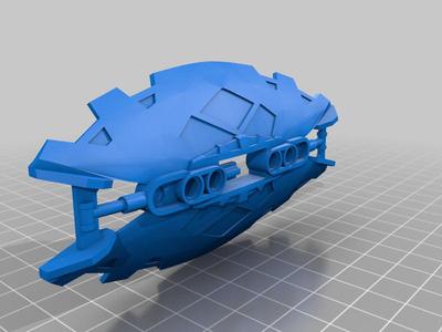 Great Protosteel Shield