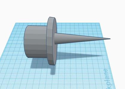 pool noodle sword handle