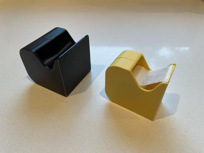 Medical tape dispensers - 1 inch & 2 inch
