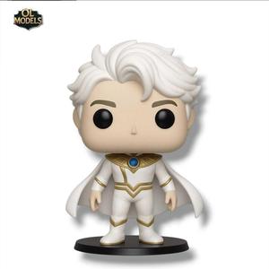 Nice Chibi Figure To Be Hero X 3D Model