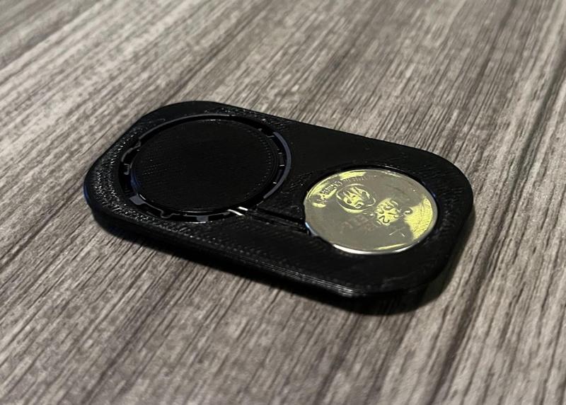 Slim AirTag Body