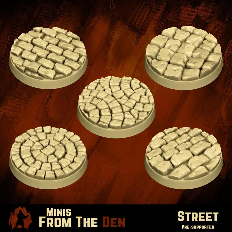 Street - BASES PACK