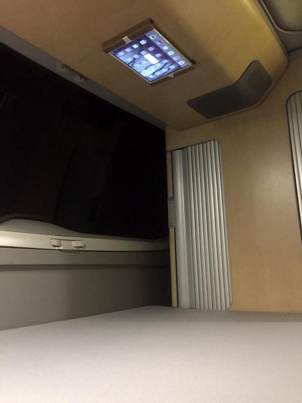 Overhead Quick-Mount for iPadMini 1 & 4