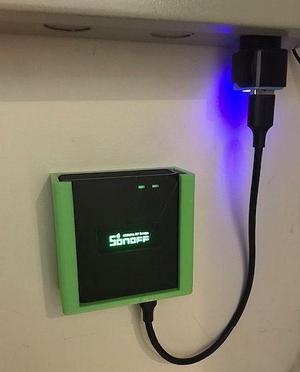Sonoff RF Bridge Wall Mount