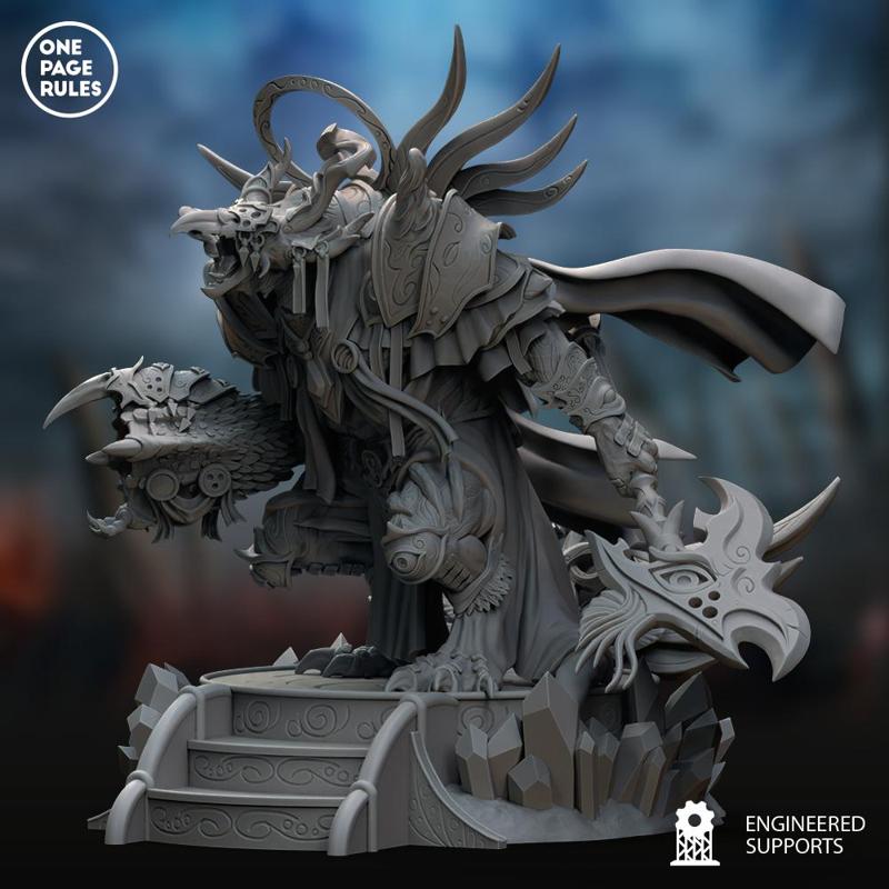 Soul Daemon of Change [Epic] - Change Daemons