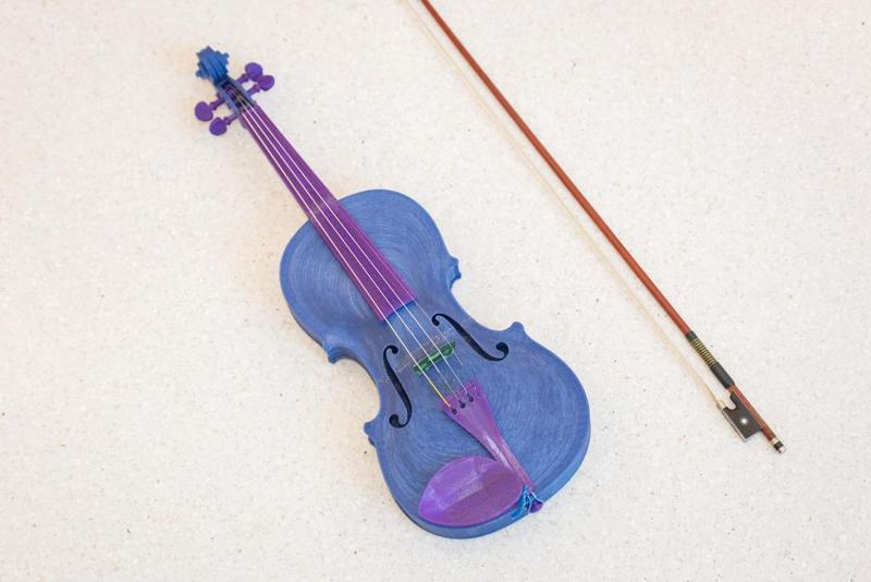 Full Size Acoustic Violin