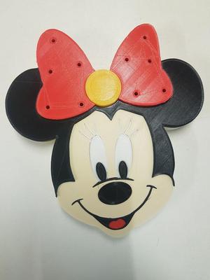 Minnie Mouse