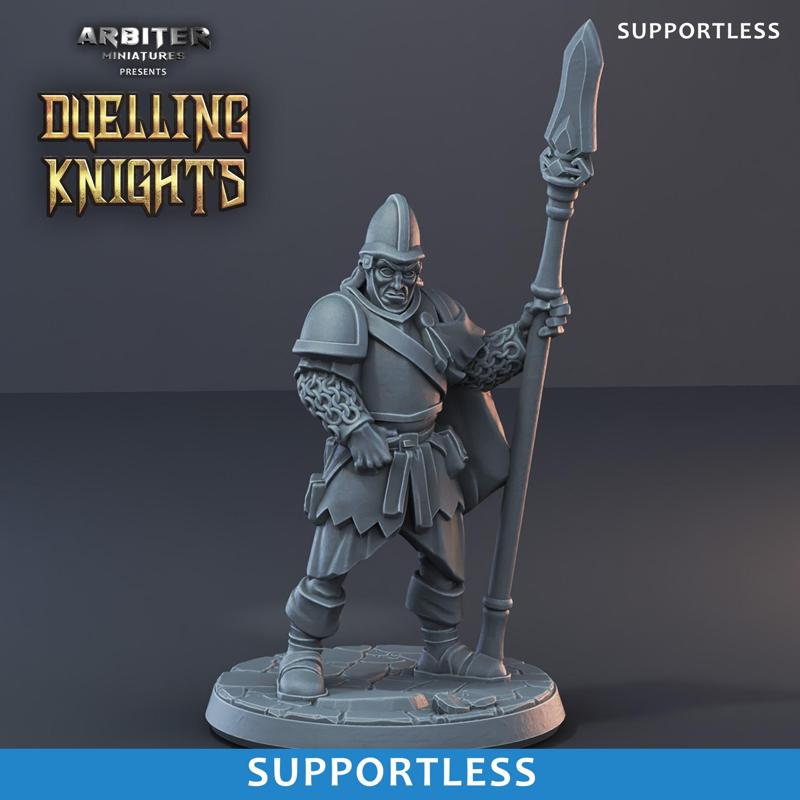 Supportless Guard 01 supportless