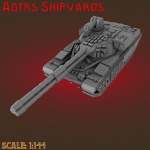 MG144-TarF04 Chieftain Mk T5D MBT