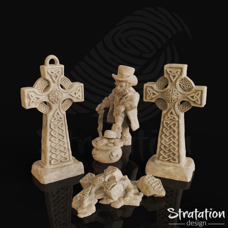 St. Patrick's Day Celebration Decoration Bundle