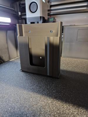 Bosch GST 12V wall mount