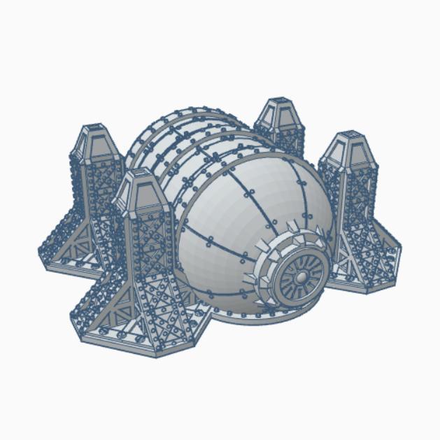 Tech Cult Storage Tank 2