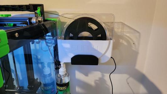 Sunlu dryer mount for ender 6