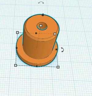 universal shoe shaft