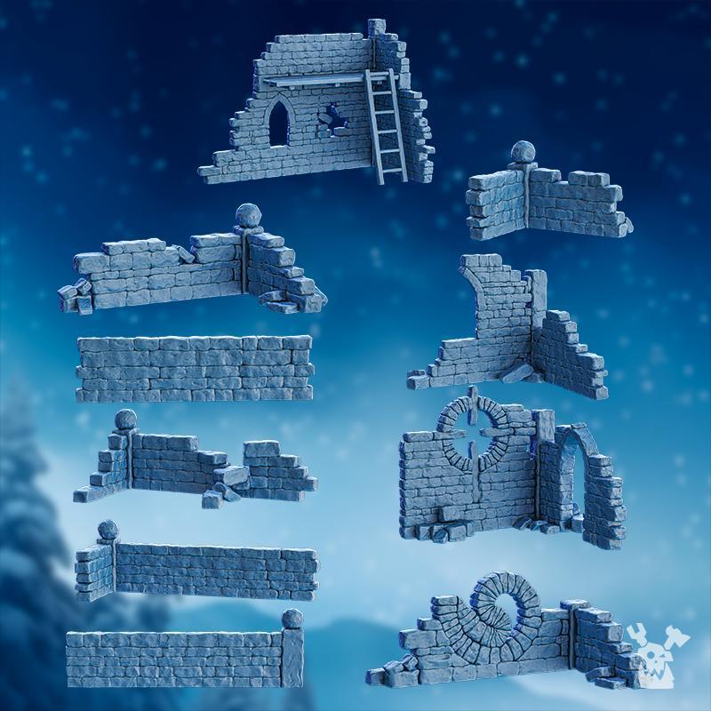 Stormbringers Terrain