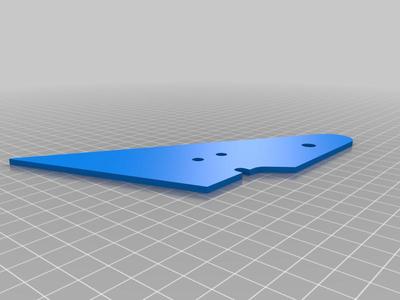 DitchLight bracket Subaru XV -18