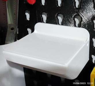 Small tray with lid