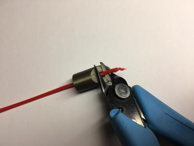Small Filament Cutting Helper