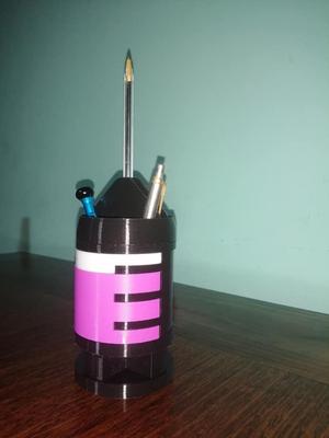 syringe pen