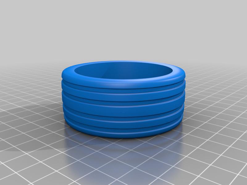 1/10th scale RC WHEELS AND TYRES