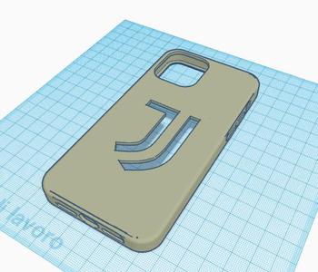 Iphone 12 Juventus Case