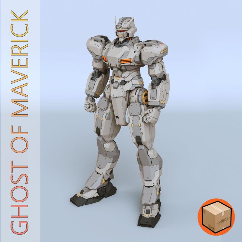 PROJECT HIGHFRAME: GHOST OF MAVERICK