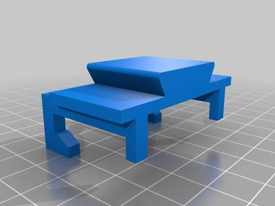 Quick Change Skadis tool Holder for Mini Lathe