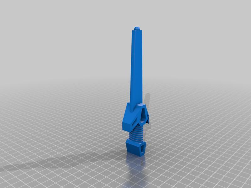 Sword Pen