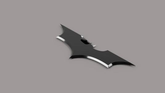 life size batarang 1:1