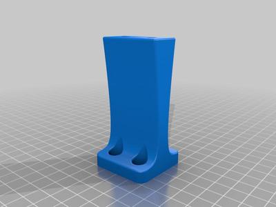 Ender 5 Filament Spool Holder Extension