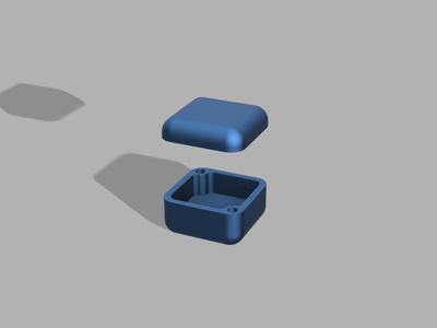 Jewelry box 40x40