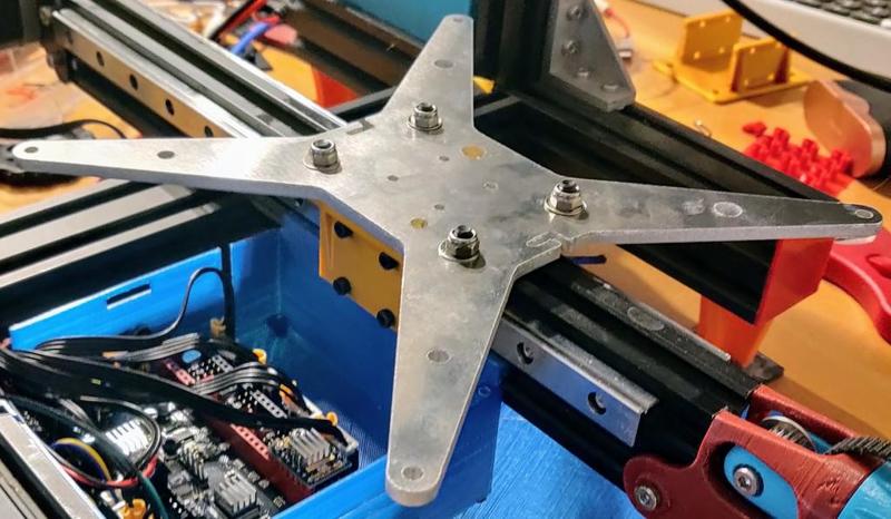 Ender 3 double Y rail guides