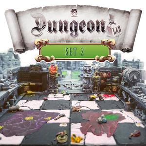 Dungeon Lab - SET 2