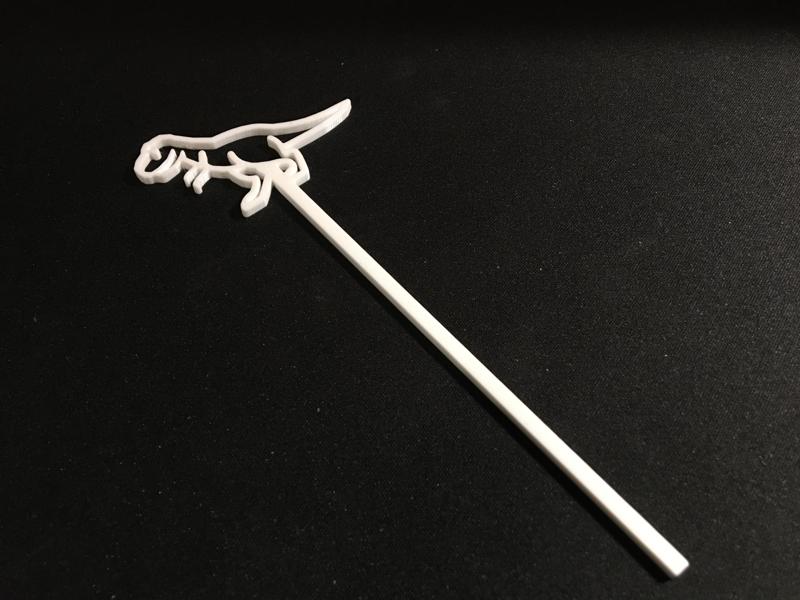 Dinosaur Wand