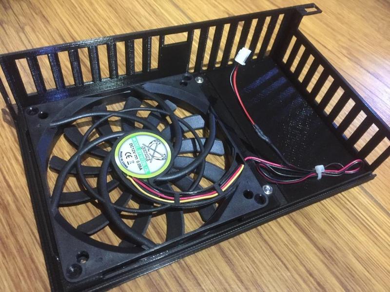 Anycubic I3 Mega quiet !