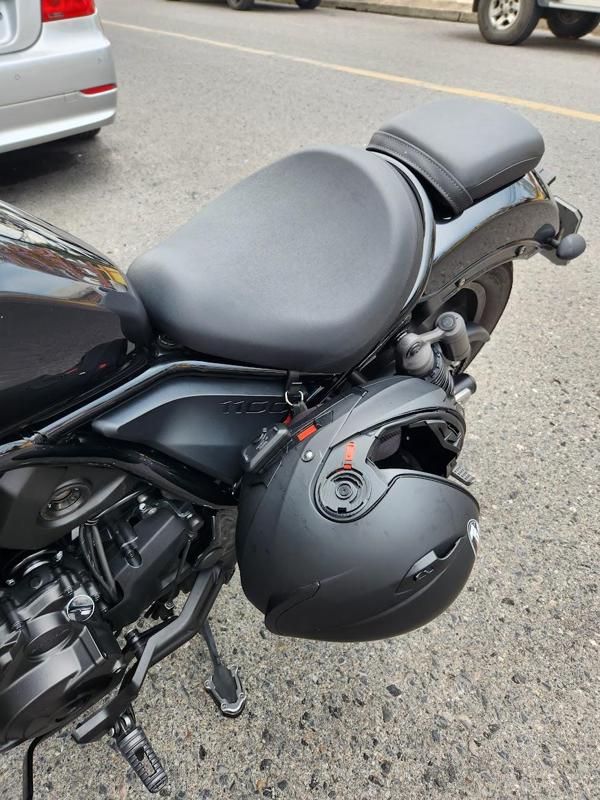 Helmet Hanger for Honda Rebel 1100