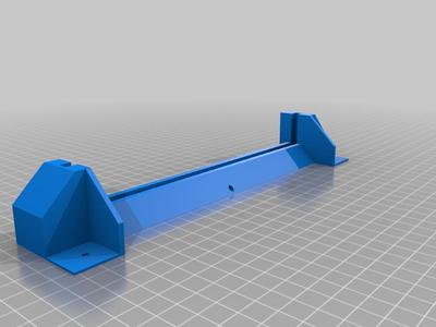 acrylic lamp base. 0.220 in