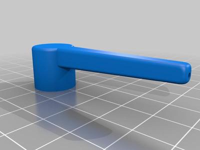 Air Can Spray Nozzle