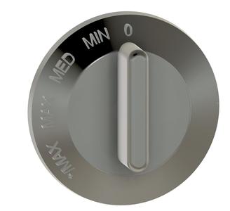 Delonghi Radiator Knob