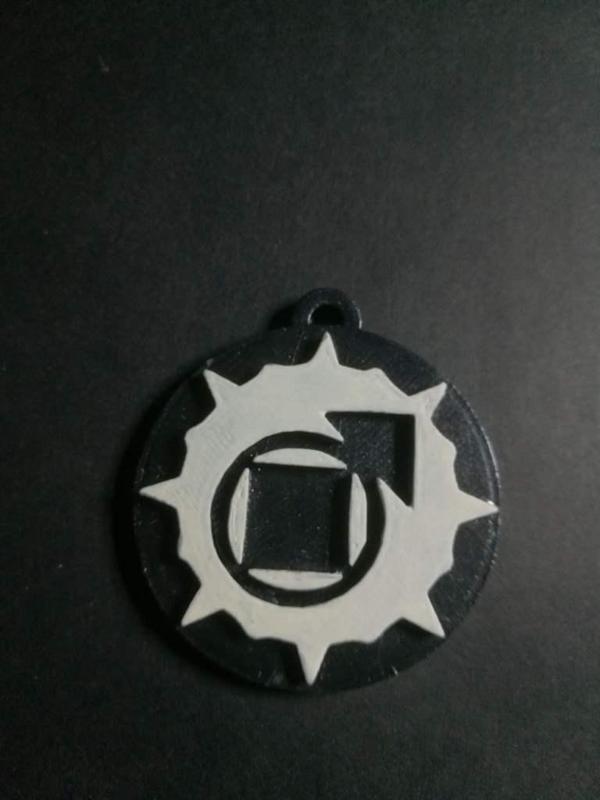 Tremere Antitribe Key Ring