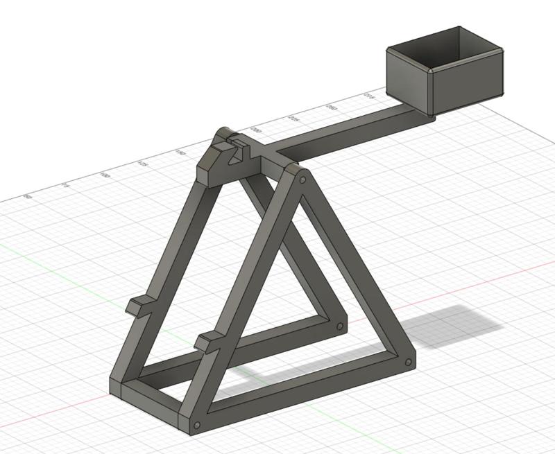 Jon Bringus' CATapult