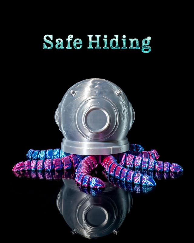 Safe Hiding