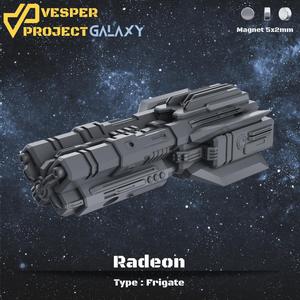 Radeon (Starship)