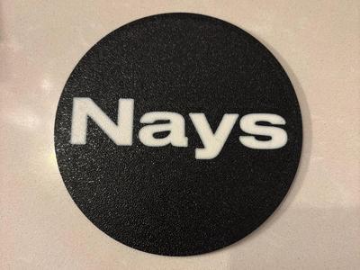 Nays Coaster