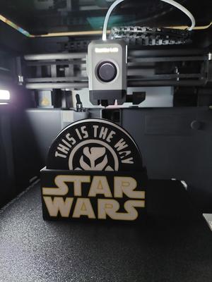 Star Wars Coaster holder