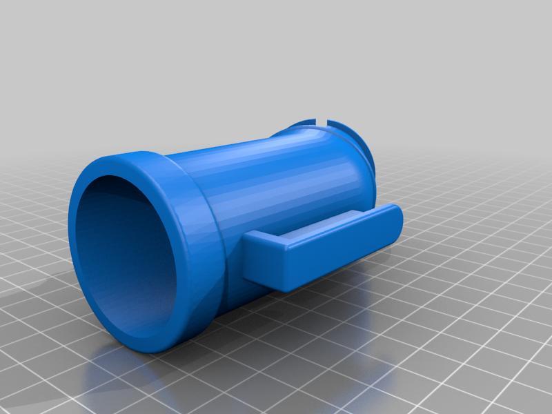 Vacuum cleaner nozzle polaris pvc 1821WR ( патрубок пылесоса )