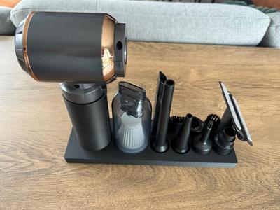Cenrr vacuum cleaner holder